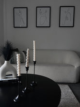 Load image into Gallery viewer, Tapered Pillar Candles