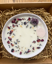Load image into Gallery viewer, Crystal Infused Ceramic Bowl