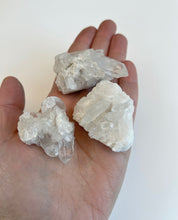 Load image into Gallery viewer, Clear Quartz Cluster