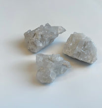 Load image into Gallery viewer, Clear Quartz Cluster