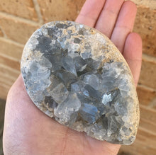 Load image into Gallery viewer, Celestite Egg Cluster