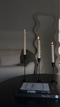 Load image into Gallery viewer, Tapered Pillar Candles