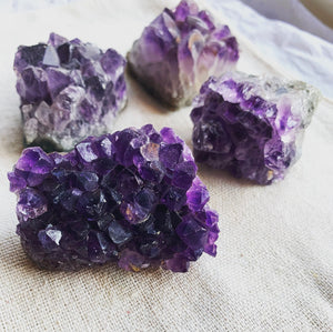 Small Amethyst Cluster