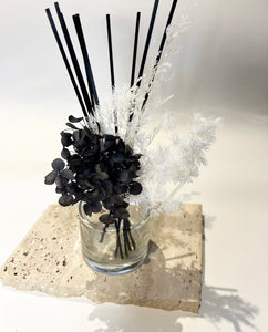 Dried Floral Reed Diffuser