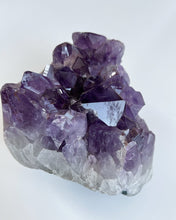 Load image into Gallery viewer, Amethyst Cluster Statement